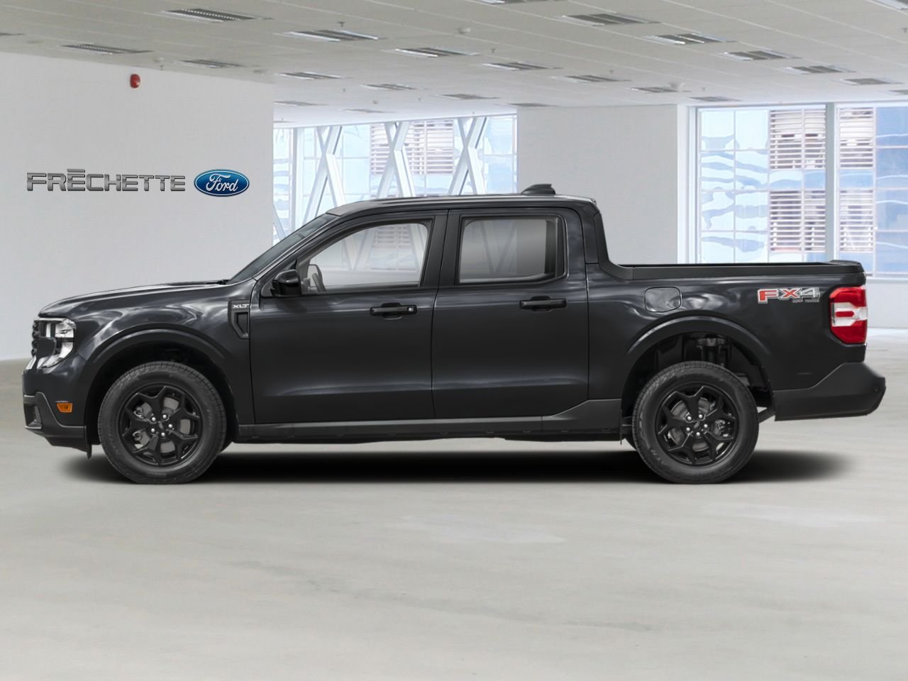 2026 Ford Maverick Shadow Black Montmagny - photo #2