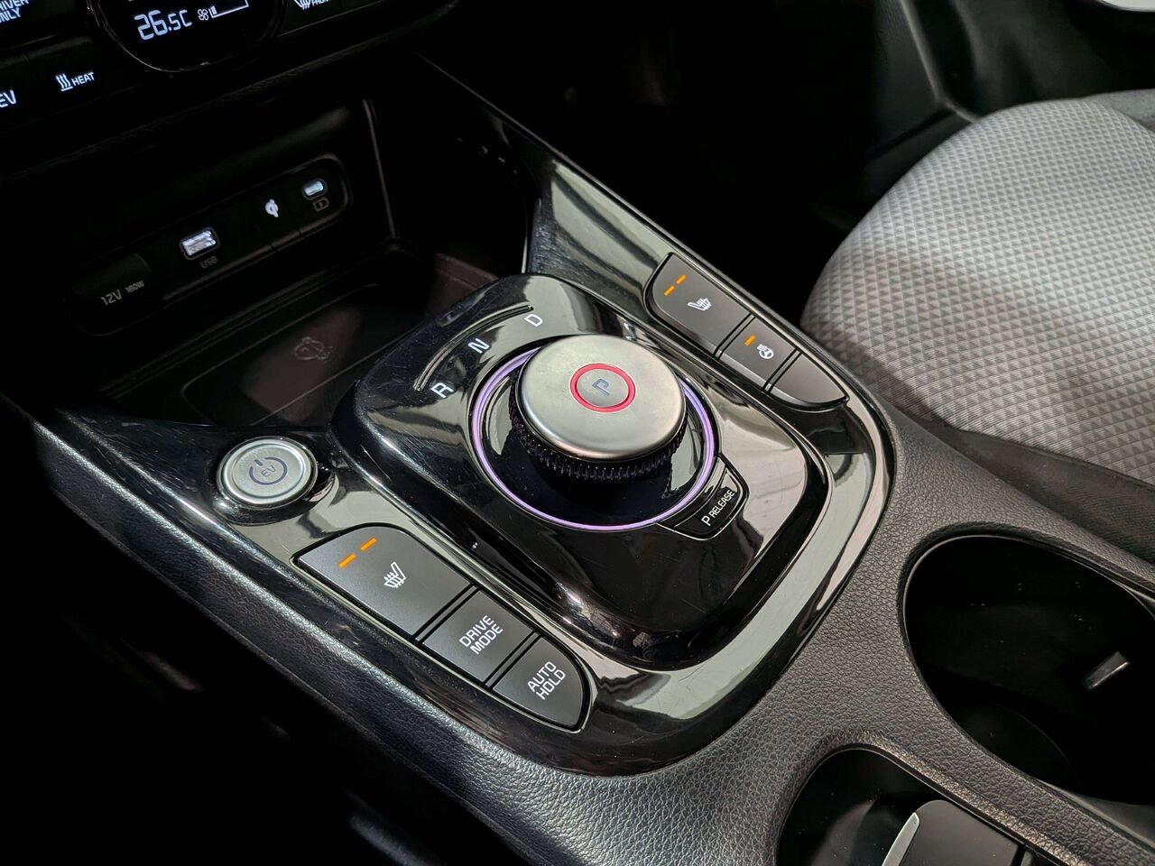 2023 Kia Soul EV EV Premium Auto Grey Val-David - photo #27
