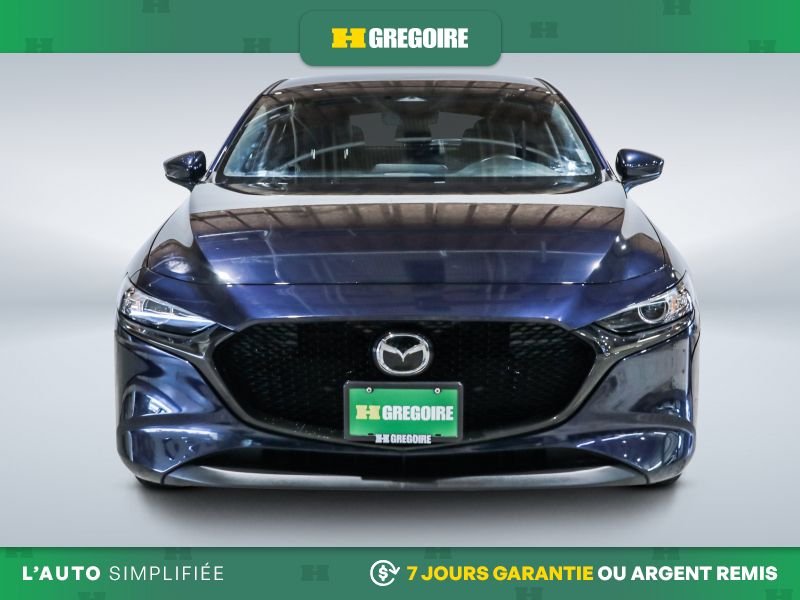 Mazda 3 GX AUTO AC GR ELEC MAGS CAM RECULE BLUETOOTH 2025 Bleu