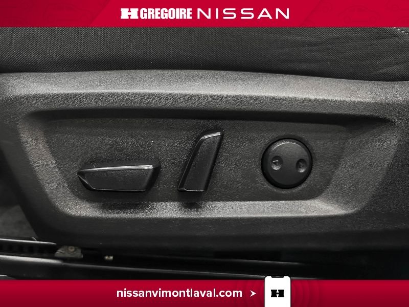 Nissan Rogue 2024 Blanc Saint-Eustache - photo #20