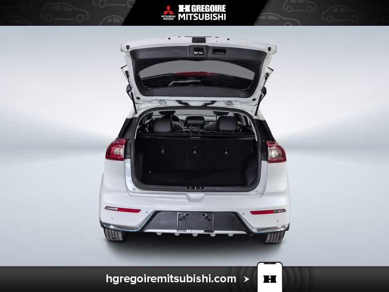 Kia Niro MA4444 | SX * Plug In hybride * Toit * Mags * Caméra 2019 Blanc Laval - photo #28