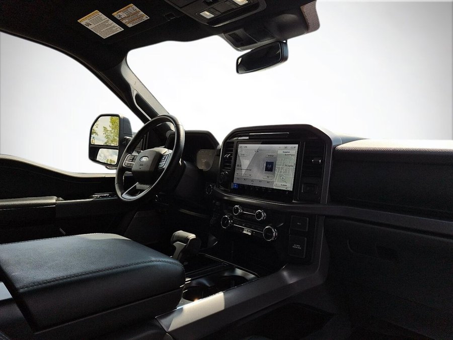 Ford F-150 2025 2025 Noir