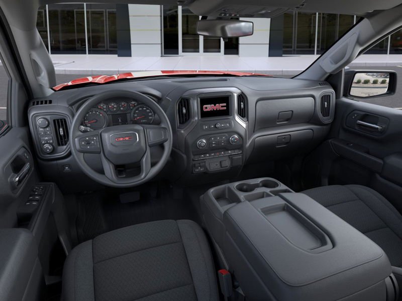 GMC Sierra 1500 2026 2026 ROUGE CARDINAL