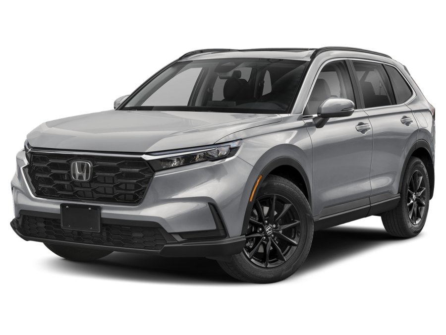 2027 Honda CR-V Sport AWD Argent reflet solaire métallisé