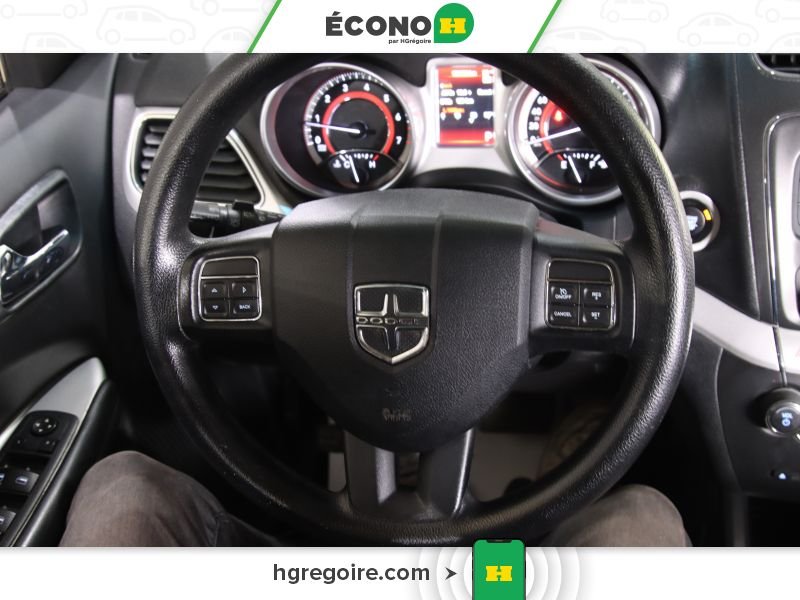 2016 Dodge Journey Black Laval - photo #12