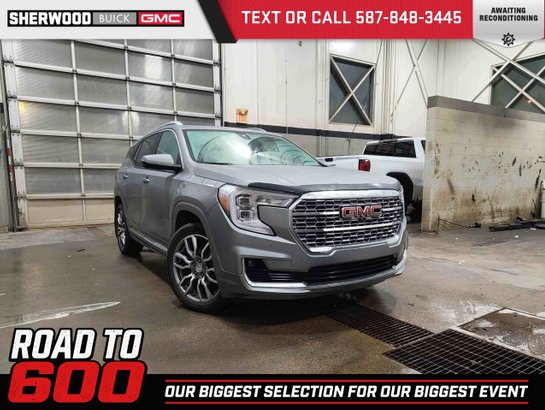 2024 GMC Terrain Denali 1.5T AWD | Sunroof | Navigation Grey