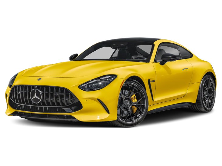 2026 Mercedes-Benz AMG GT GT 55 AMG