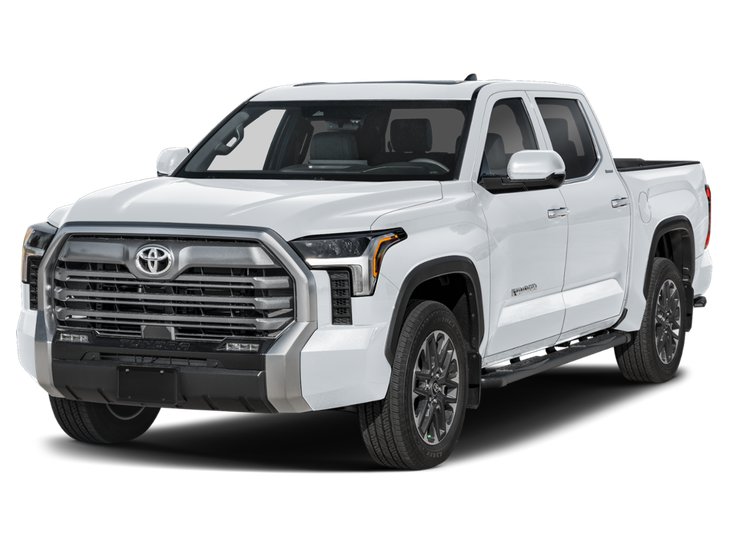 2026 Toyota Tundra modèle Hybride limité