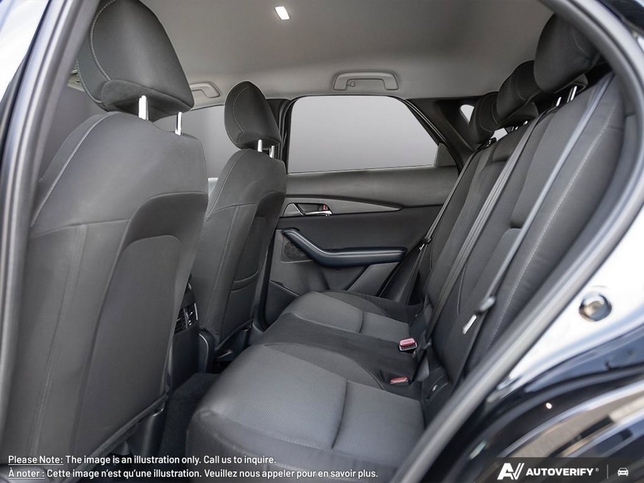Mazda CX-30 3MVDMBCL8TM231252 2026 Noir de jais mica Mirabel - photo #20