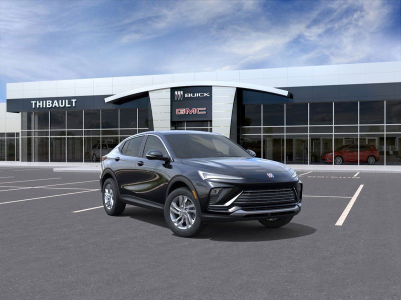 BUICK Envista Privilégiée 4 portes TA 2026 EBENE CREPUSCULE METALLISE