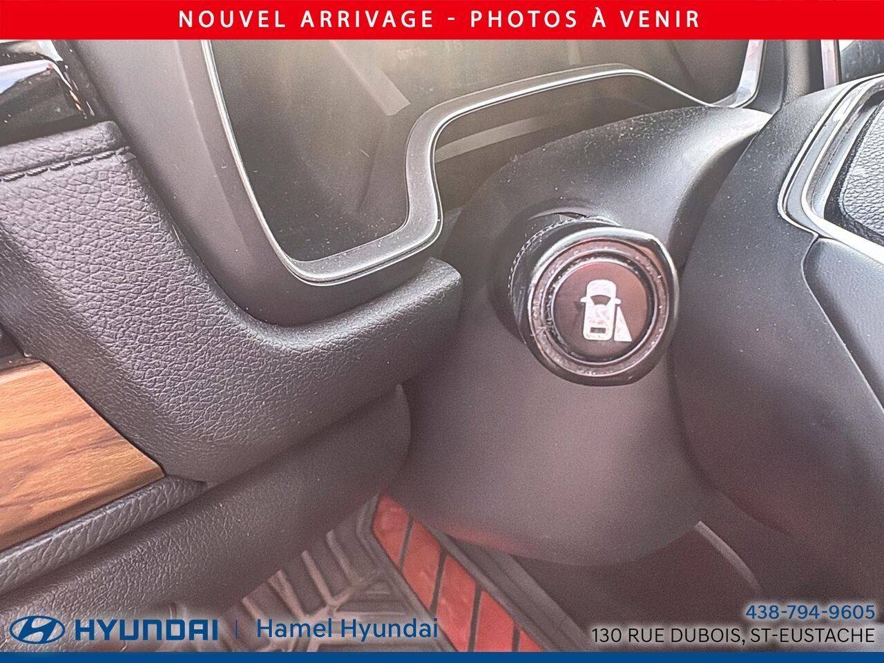 Honda CR-V 2020 Rouge Saint-Eustache - photo #10