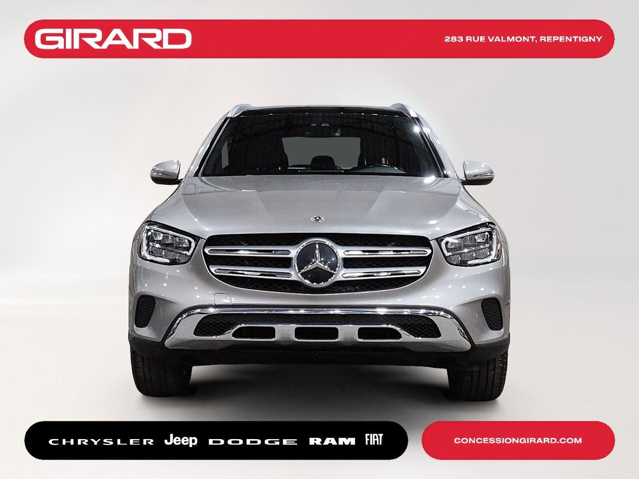 MERCEDES-BENZ GLC 2022 Beige Repentigny - photo #1