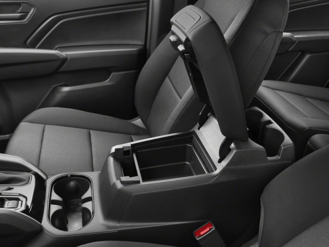 2026 CHEVROLET Colorado Trail Boss cabine multiplace 4RM Black Amos - photo #8
