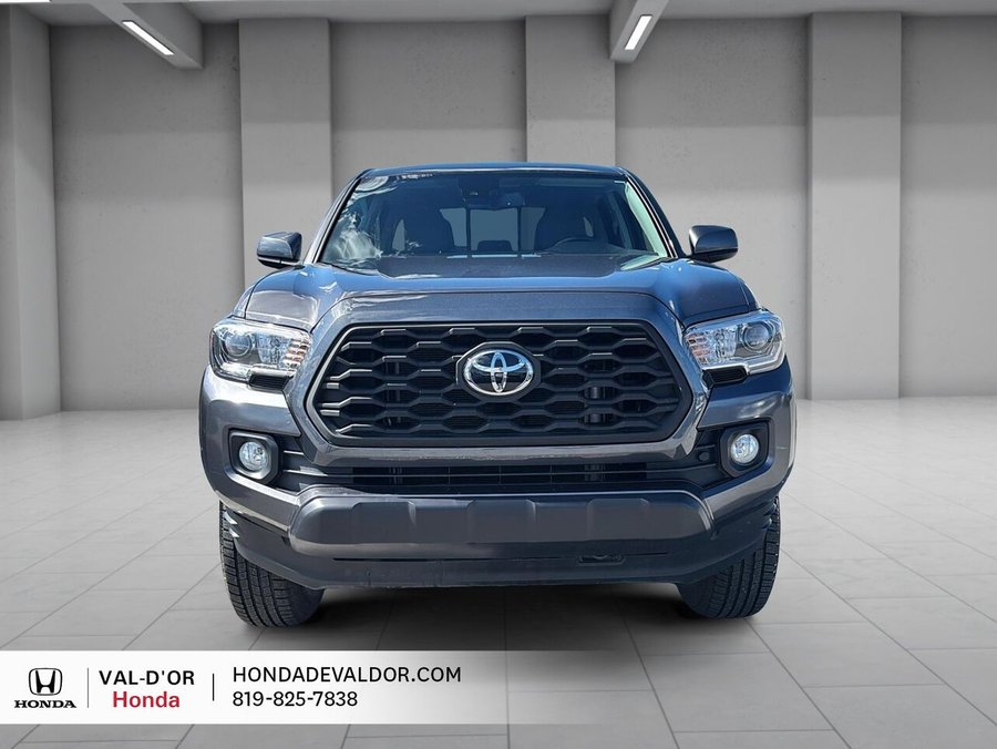 2022 Toyota Tacoma 2022 Black