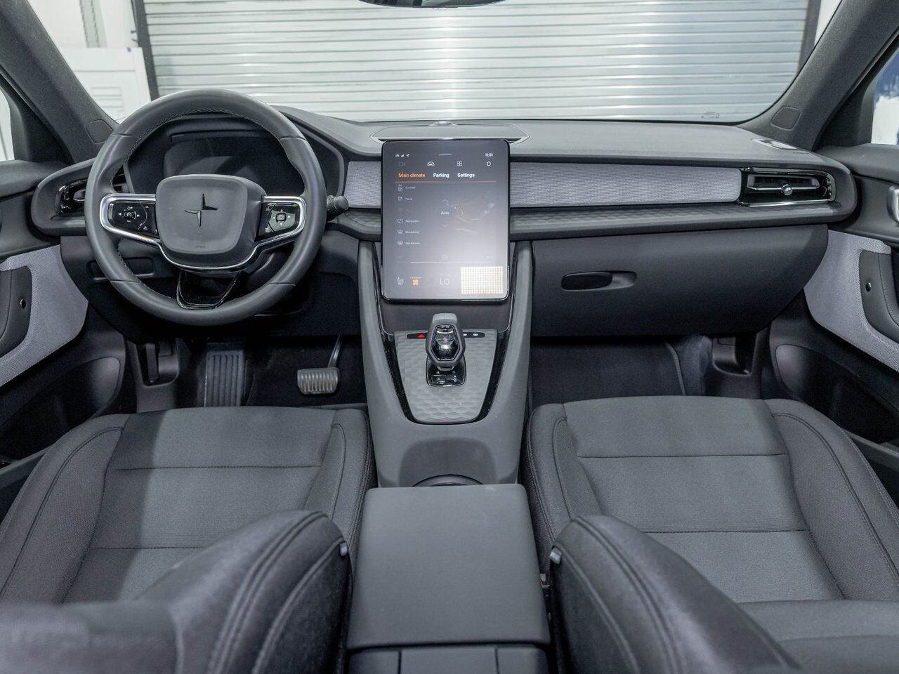 Polestar 2 LONG RANGE *NAV PILOT ASSIST SIÈGES CHAUF REG ADAP 2025 Blanc Saint-Jérôme - photo #10