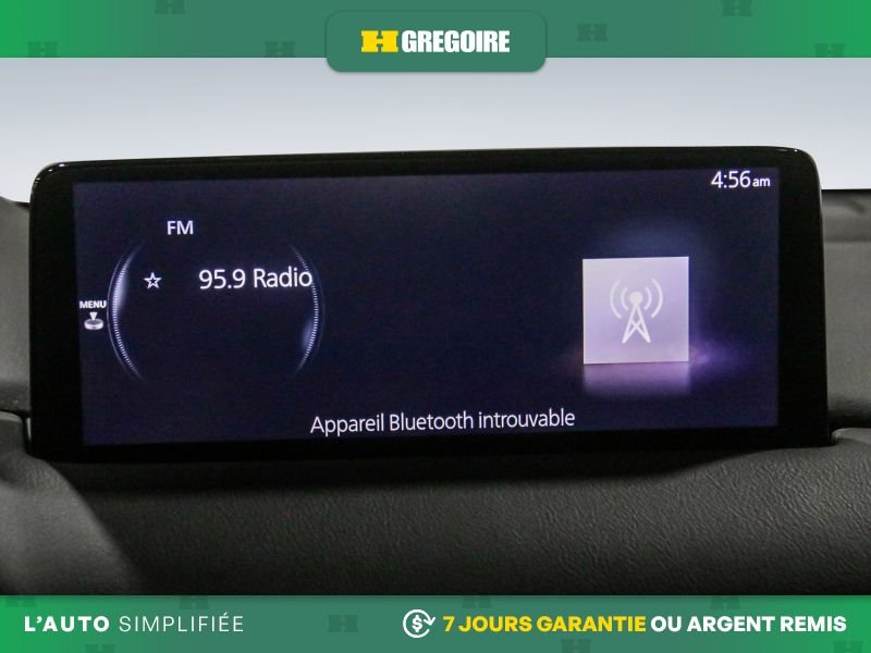 2023 Mazda CX-5 White Blainville - photo #21