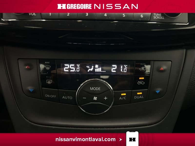 2018 Nissan Sentra White Laval - photo #25