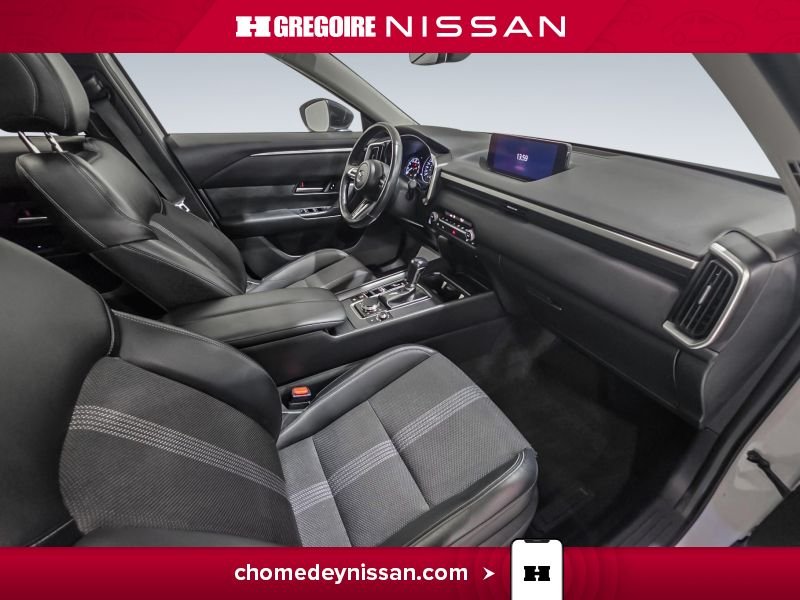 2023 Mazda CX-50 White Laval - photo #23