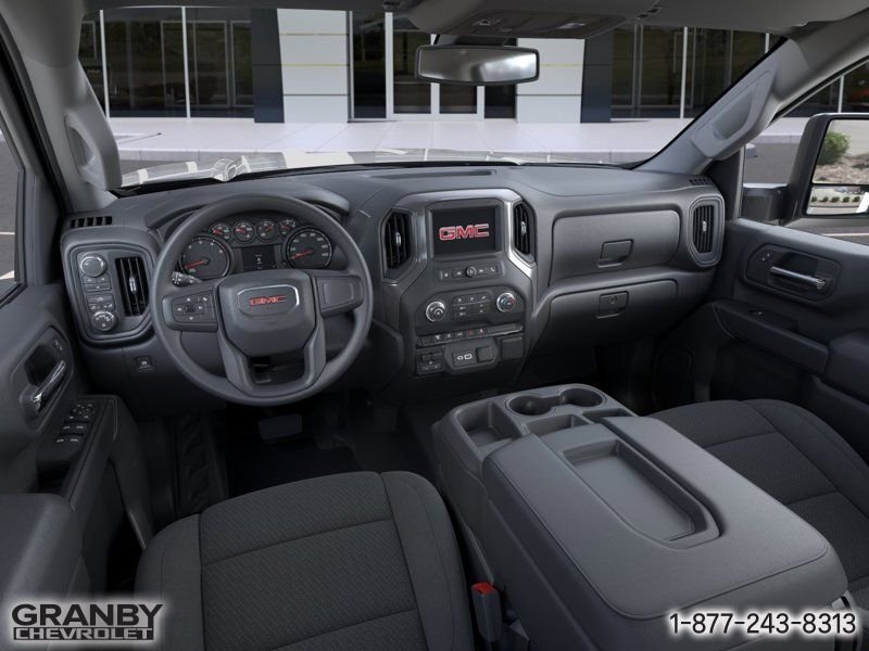 GMC Sierra 3500HD 2026 2026 STERLING METALLISE