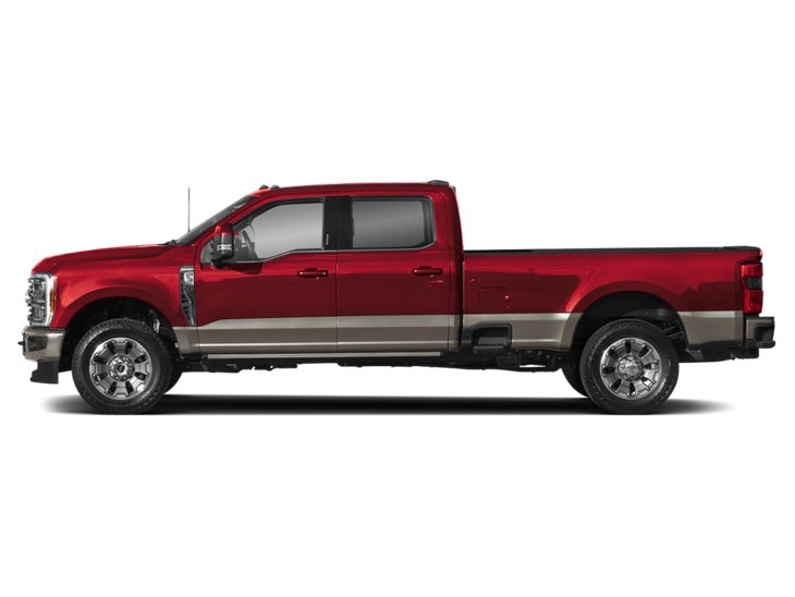 2026 Ford Super Duty F-350 à roues arrière simples King Ranch