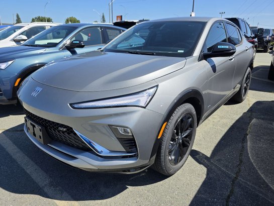 2026 Buick Envista 2026 Moonstone Grey Metallic