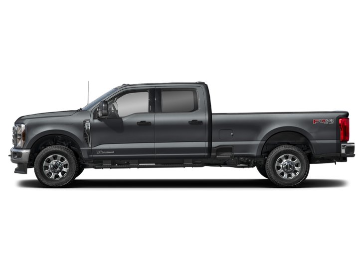 2026 Ford Super Duty F-350 à roues arrière simples XLT