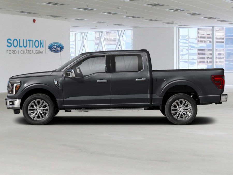 Ford F-150 2026 Noir agate métallisé