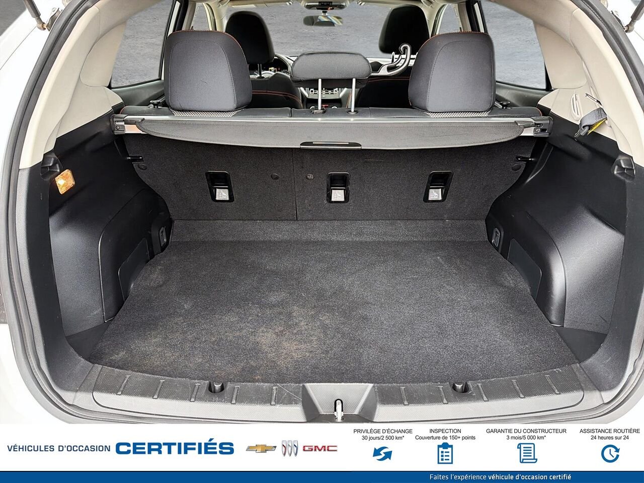 SUBARU CROSSTREK PREMIUM Sport BM 2023 Blanc Montmagny - photo #5