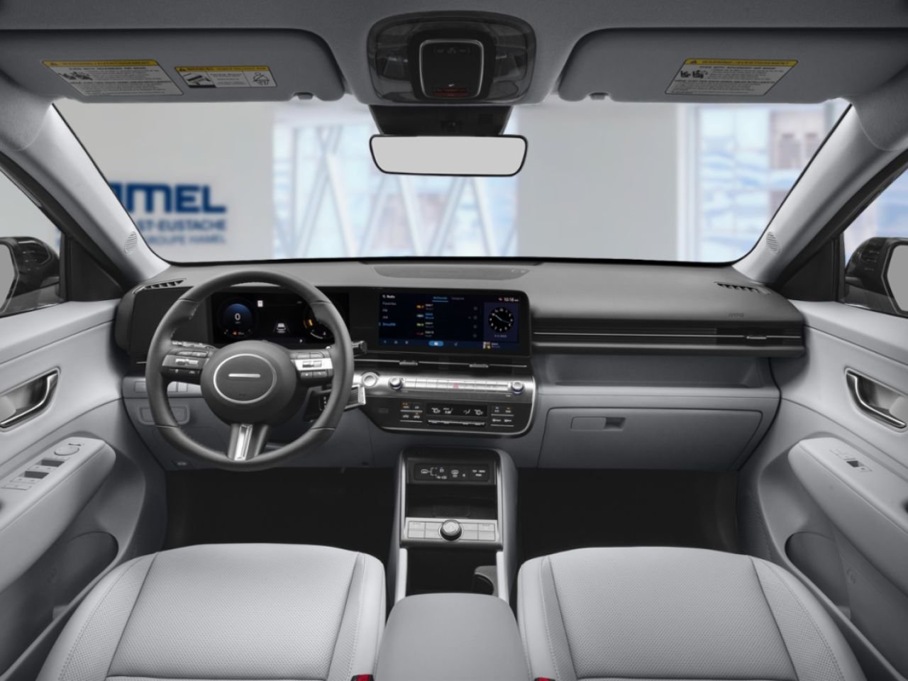 2027 Hyundai Kona Ultimate Red Saint-Eustache - photo #3