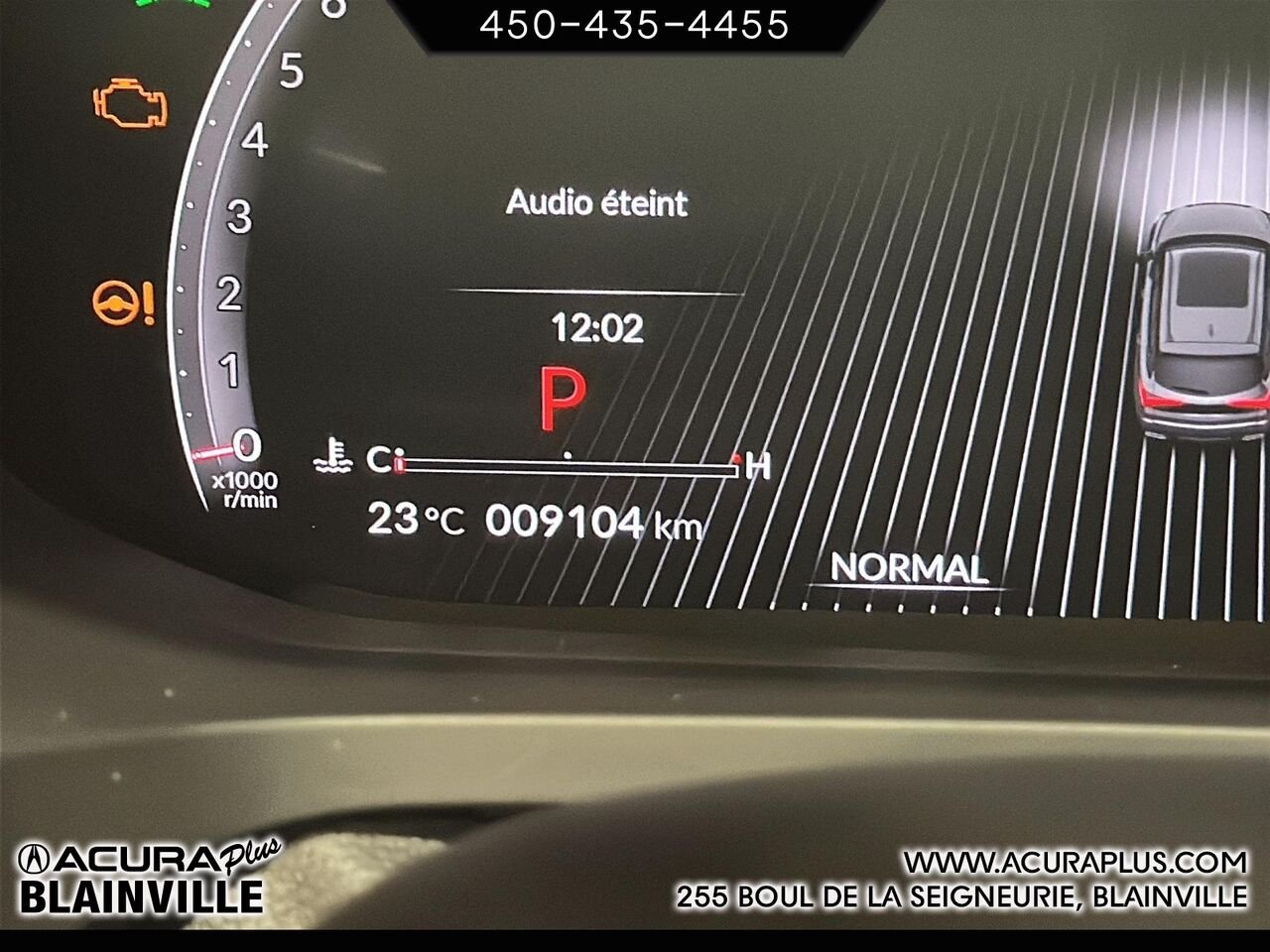 2026 Acura MDX White Blainville - photo #11