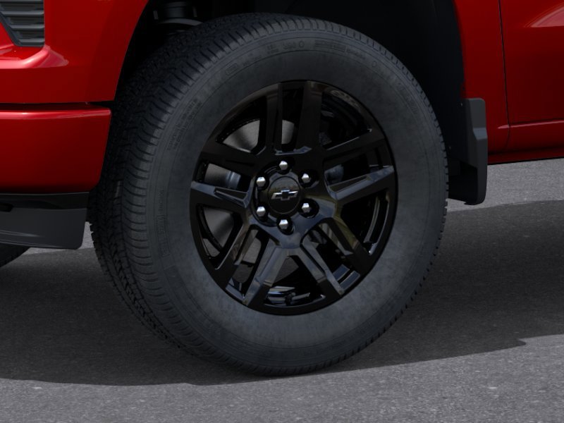 2026 CHEVROLET Silverado 1500 RST cabine multiplace 4RM 157 po Radiant Red Tintcoat Ottawa & Gatineau - photo #8