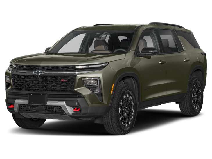 2027 Chevrolet Traverse Z71