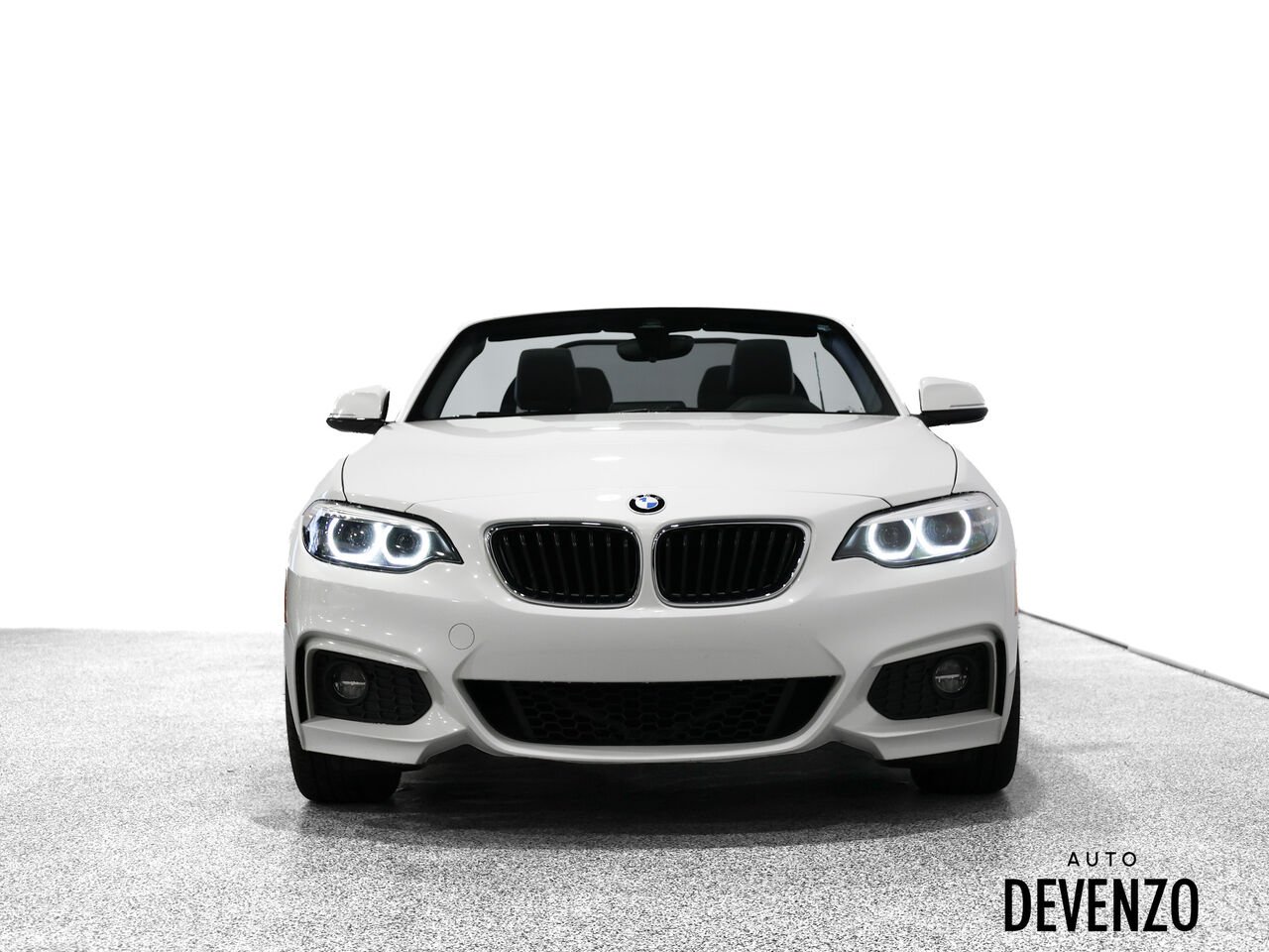 2019 BMW Série 2 White Saint-Eustache - photo #6