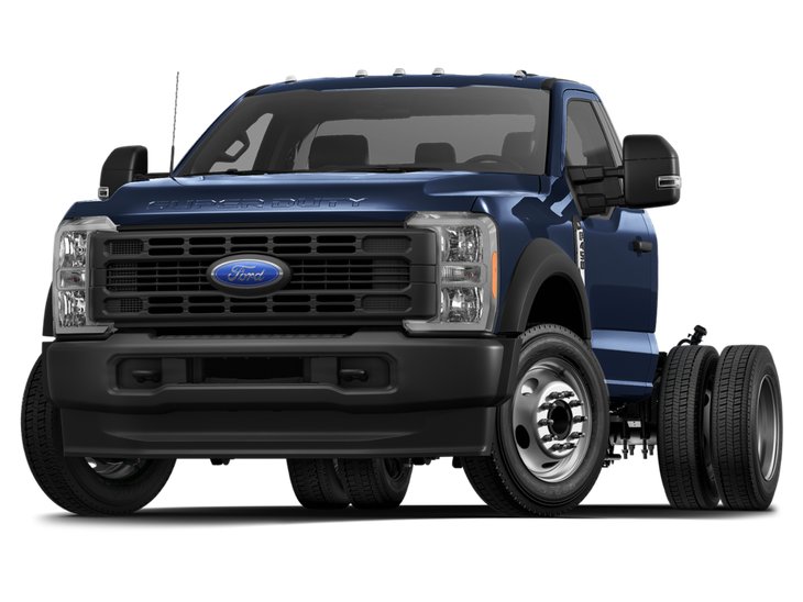 2027 Ford Super Duty F-450 DRW Châssis-cabines XL
