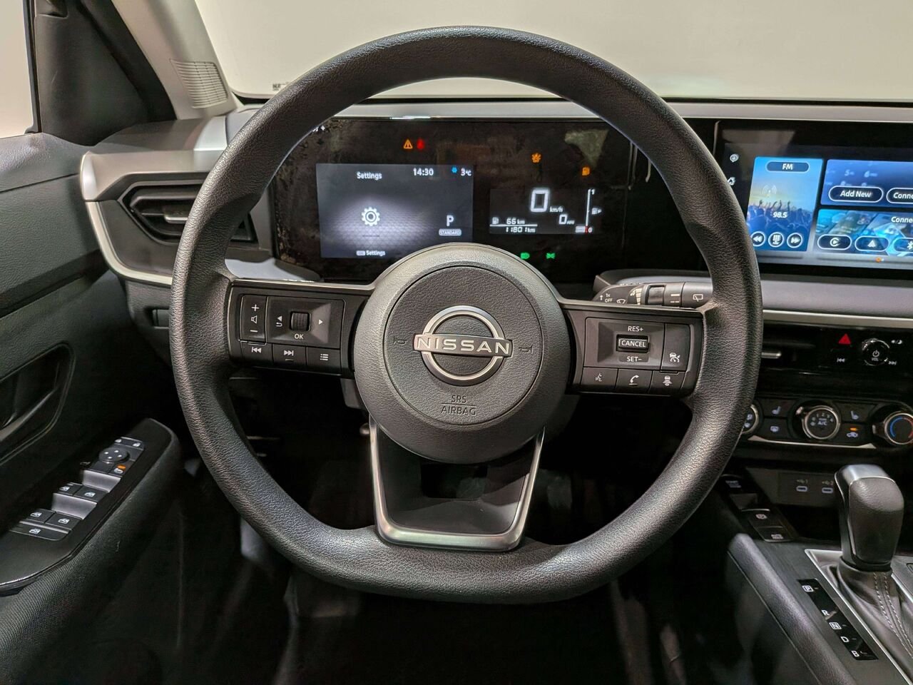 Nissan Kicks S AWD 2025 Gris Mirabel - photo #12