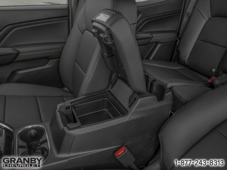 GMC Canyon CANYON 4WD CREW CAB ELEVATION SHORT BOX (4VL) 2026 Argent métallisé