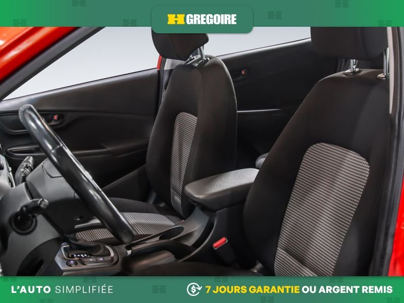 Hyundai Kona 2019 Orange Blainville - photo #19