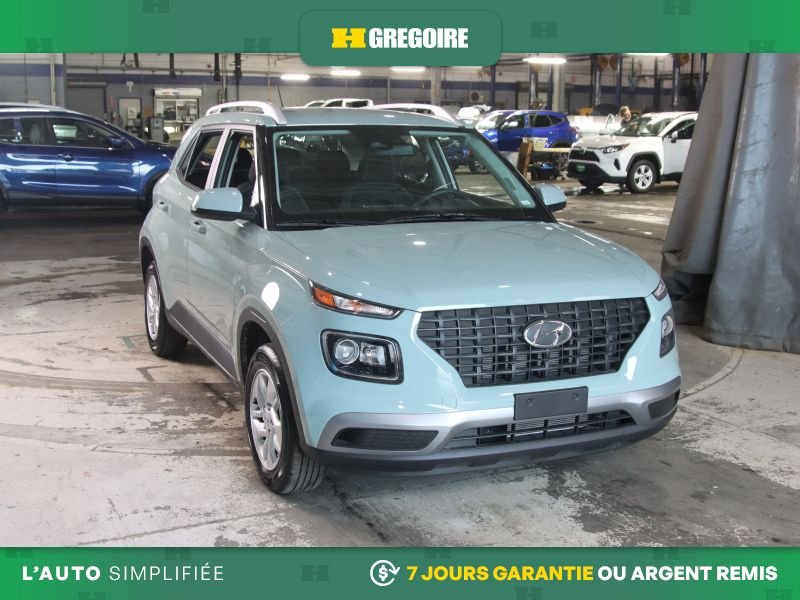 Hyundai Venue 2026 Gris Blainville - photo #0