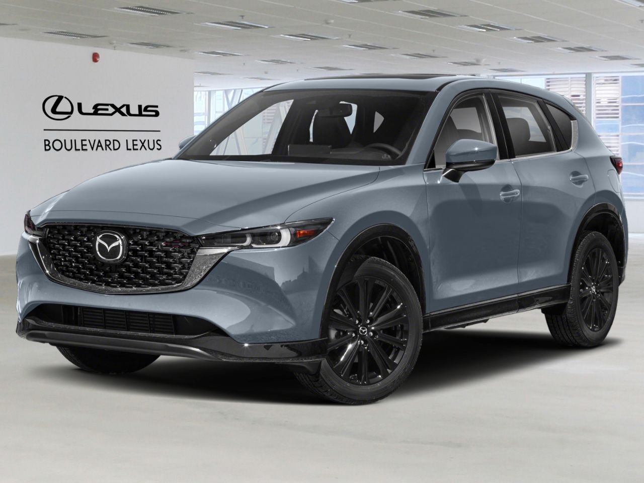 2023 Mazda CX-5 20027A | Sport TI Grey Quebec - photo #0