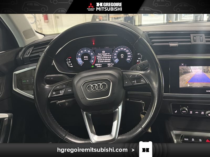 Audi Q3 2020 Noir Blainville - photo #18