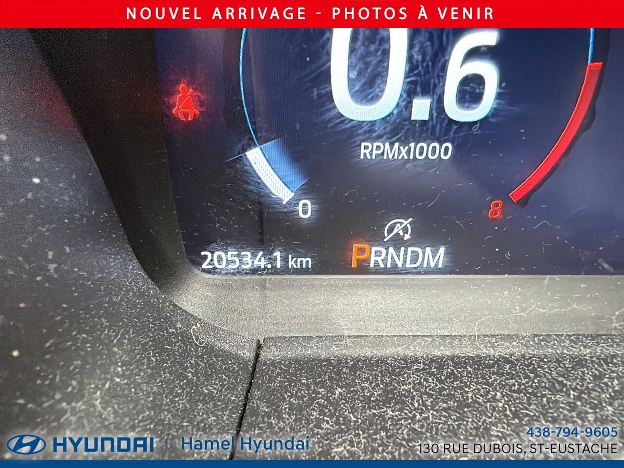 2025 Ford Explorer Grey Saint-Eustache - photo #4