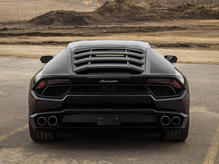 2017 Lamborghini Huracan 2017 White