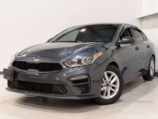 Kia Forte 2019 2019 Gris