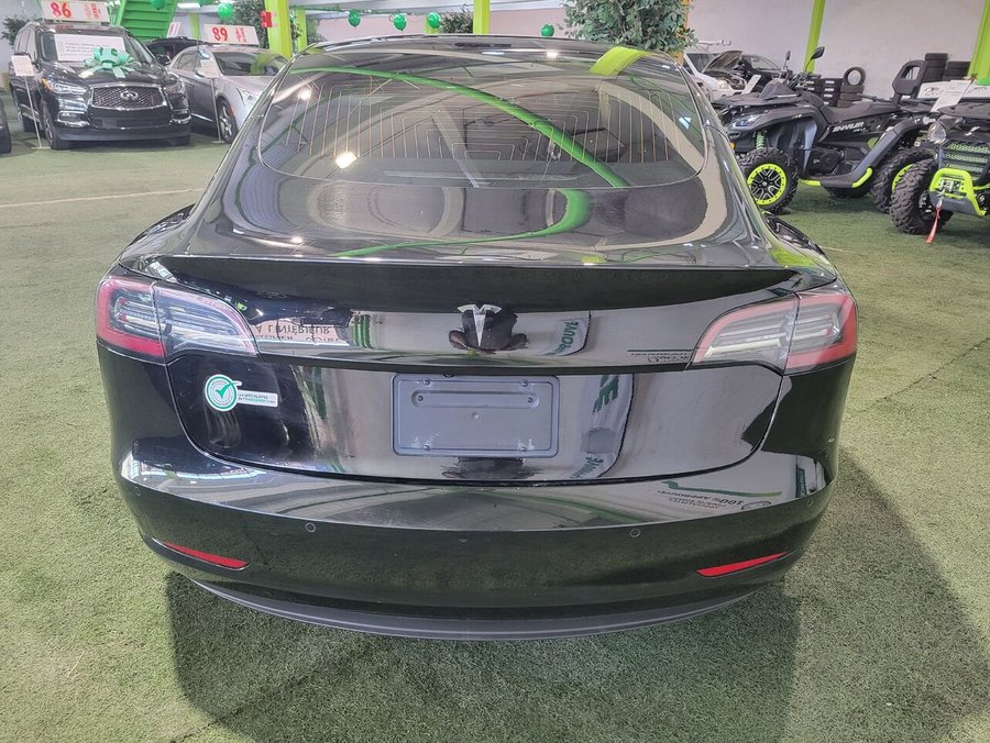 2020 Tesla Model 3 2020 Black