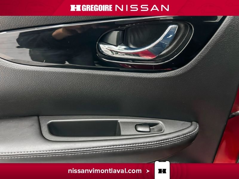 2023 Nissan Qashqai Red Saint-Eustache - photo #18