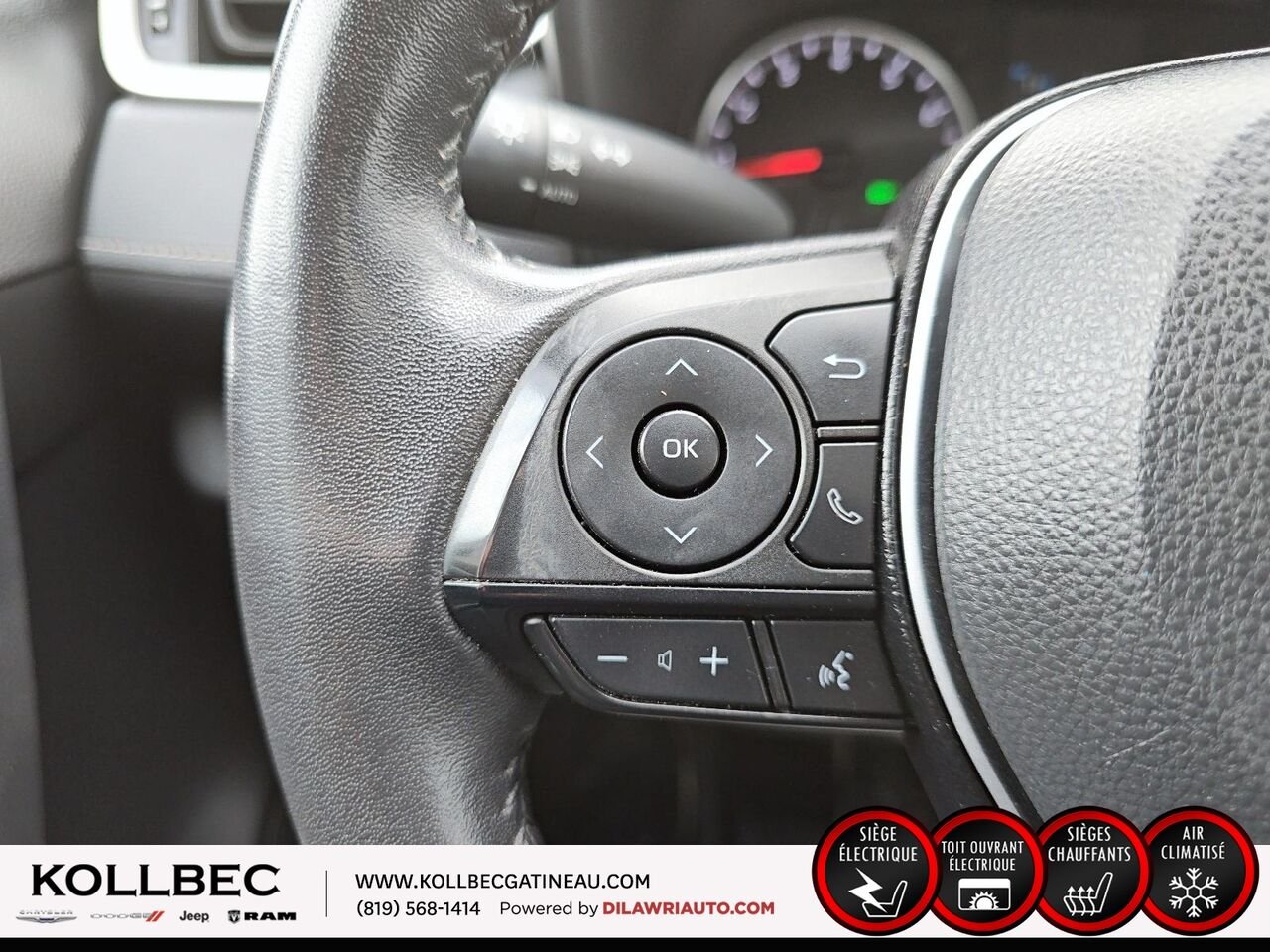 2022 TOYOTA RAV4 U19500 | XLE AWD Grey Gatineau - photo #10