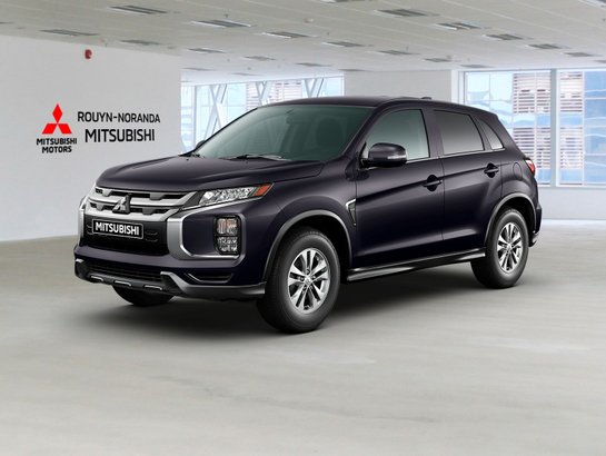 Mitsubishi RVR SE AWC 2027 Noir Labrador