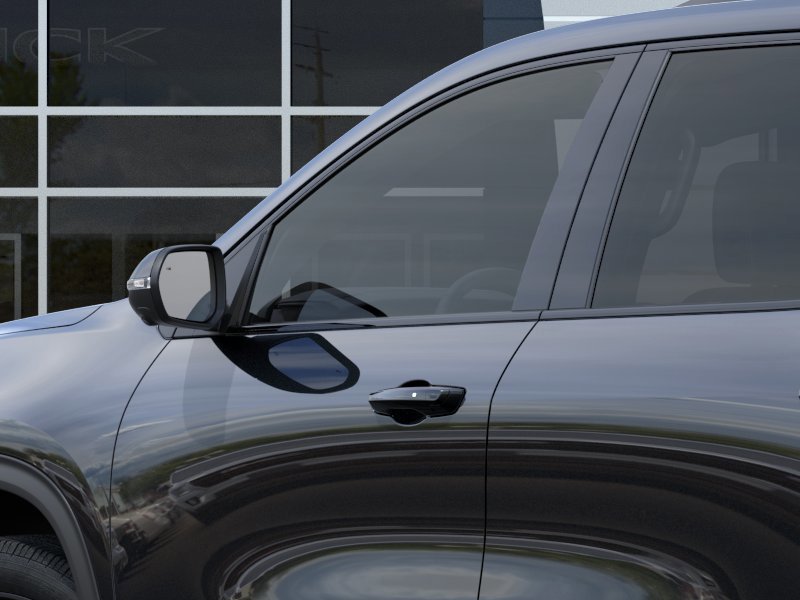 2026 GMC Acadia Élévation 4 portes TI EBONY TWILIGHT METALLIC Gatineau - photo #11