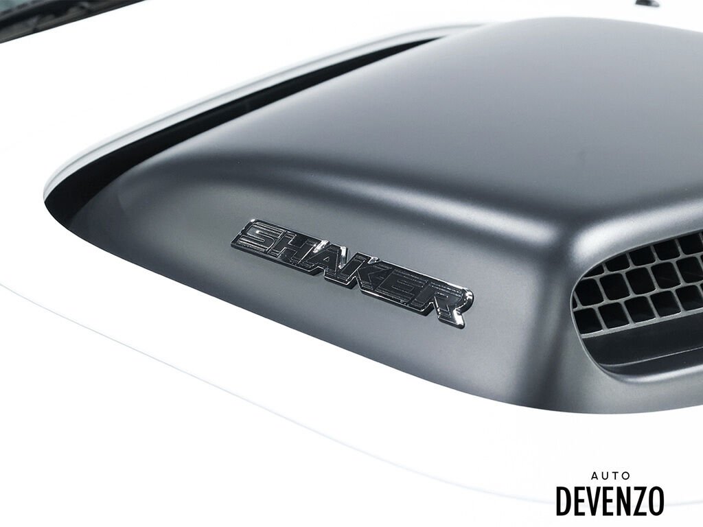 Dodge Challenger 2014 Blanc Saint-Eustache - photo #6