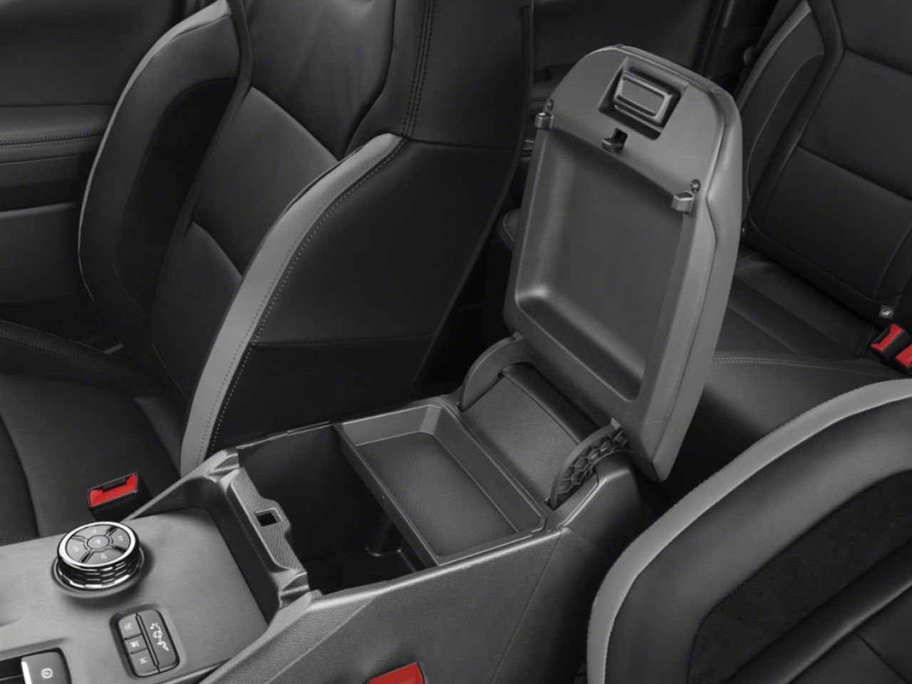 Ford Ranger 2026 Noir ombre Sainte-Julienne - photo #8